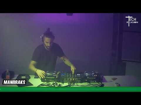 MANDRAKS SHOWCASE DJ SET