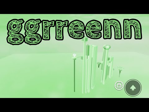 ggrreenn - Completion! (mobile) | Tier 12 Obby by Psyko_Z