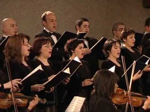 Vivaldi - Gloria IV/V: Gratias agimus tibi/Propter Magnum Gloriam