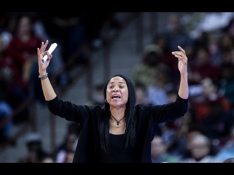 Coach Staley after Auburn Win