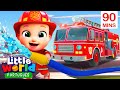 Nico Nina E Os Heróis Da Comunidade O Mundo De Nina E Nico Little World Português