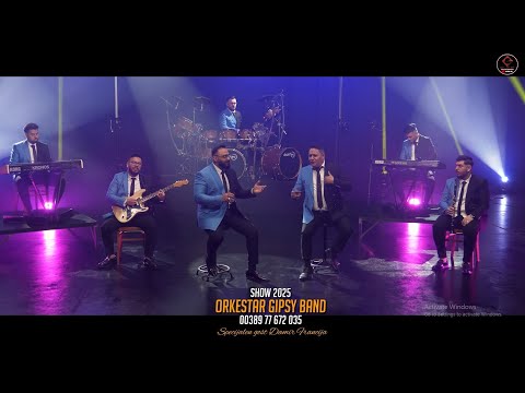 Gipsi Bend Show SPLETI 2025 - Official  Video Elite PRO