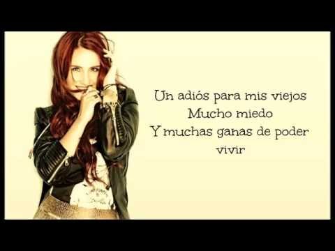 Trás De Mí (letra) RBD