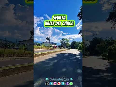 Sevilla Valle del Cauca 🌎......#elghost👻 #alexghost12 #valledelcauca #paisajes #sevillavalledelcauca