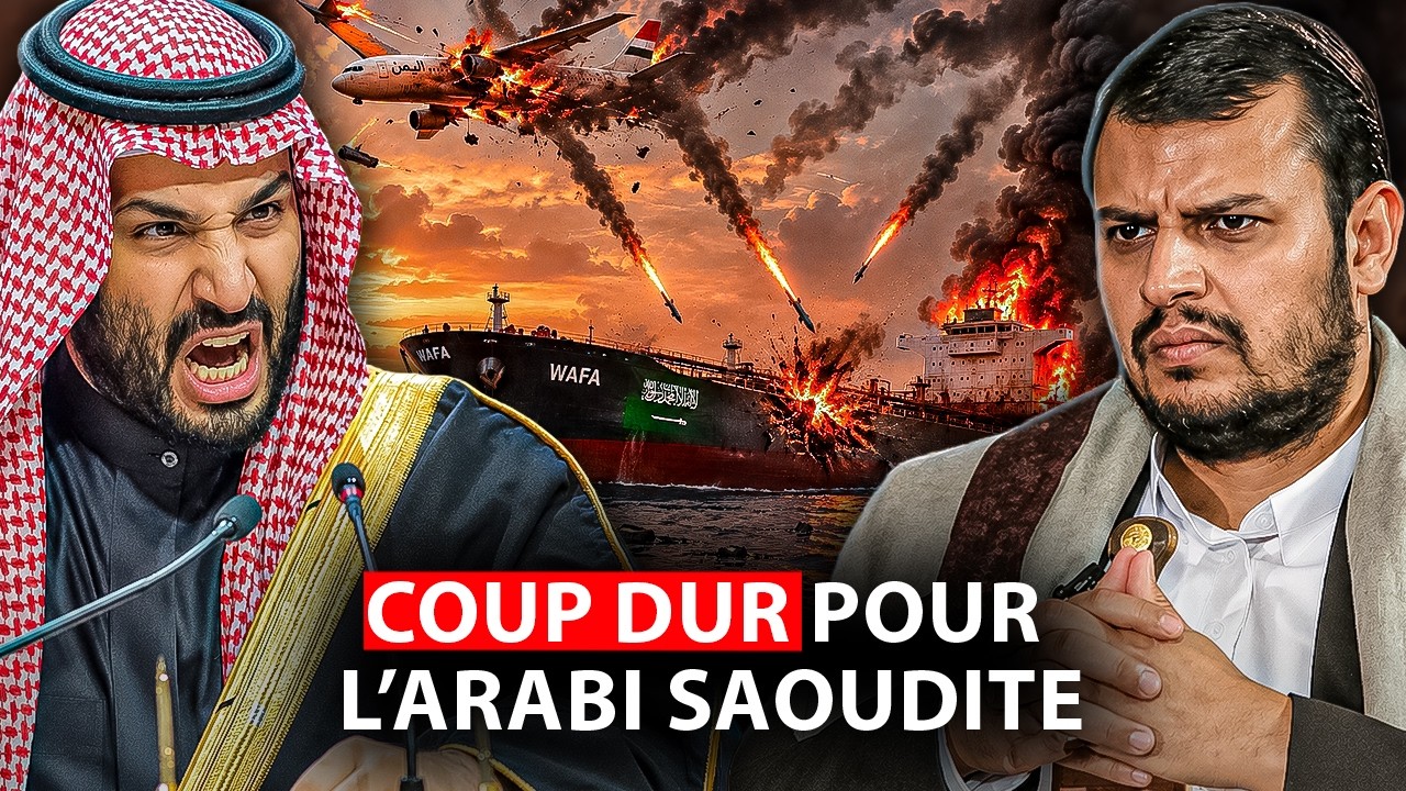Des pétrolier saoudien coulé, les Houthis entrent en guerre