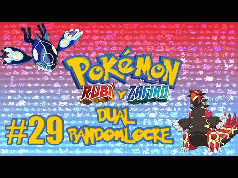 Pokémon Rubí y Zafiro Dual Link Randomlocke Sanxe y Enne - Ep.29 - PUTO PUZZLE GAME FREAK