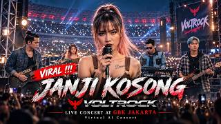 VOLTROCK - Janji Kosong (Live Concert Version)