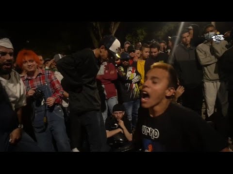 ELEPZ VS URKO: Octavos Fecha VIERNES XIII 🎃 El Rey de la Villa