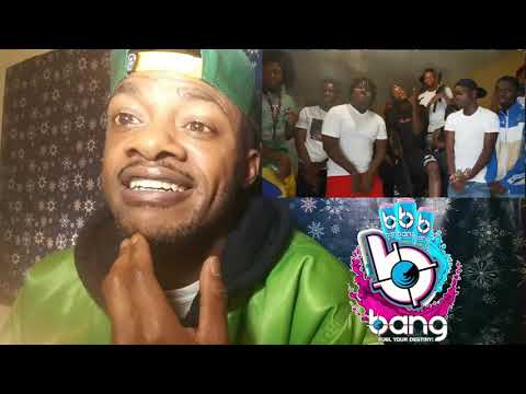 FMB LONGMONEY X YUNG RO - FONK VIDEO (REACTION)