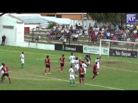 14 de Julho 1x0 São Paulo - 28/10/12