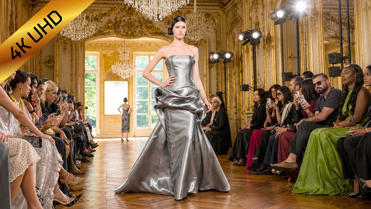 Georges Chakra | Haute Couture Fall Winter 2026/2027 | Paris
