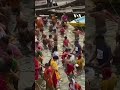 Hindus Take Holy Dip In The River Ganges Shorts VOA News