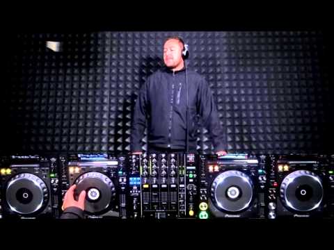 Dammove Sessions - Maxwell B (Progressive House / Jalisco)