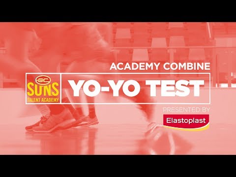 Academy Combine: Yo-Yo Test