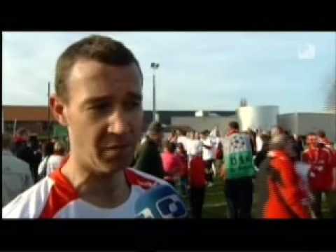 FC Gullegem kampioen op 15 maart