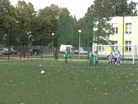22.09.2012 Dąb Wieliszew U-11 - MTS Marcovia 5:1 film 5