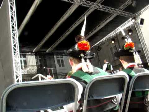 Don Pasquale Ouvertüre zur Oper von Gaetano Donizetti gespielt von MK Latzfons am 31072011 Musikstück 3 MOV01890