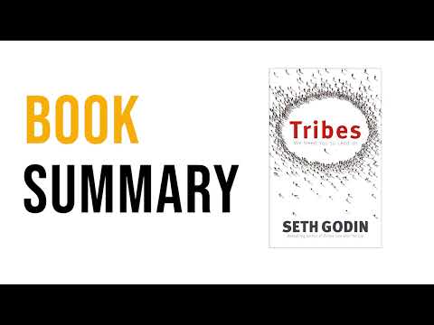 Tribes by Seth Godin Free Summary Audiobook