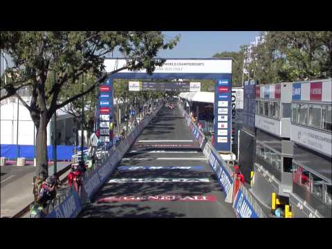 ITT Junior Women 2013 UCI Road World Championships