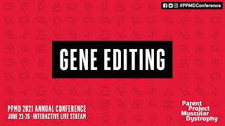 In the Pipeline: Gene Editing