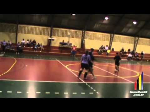 Amistoso Jogo 2  Game Over E.C. Feminino X Divas Futsal - HD Parte Unica