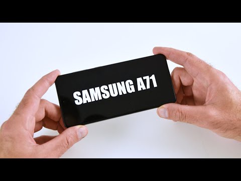 Стоит ли покупать Samsung Galaxy A71 в конец 2020? / Арстайл /