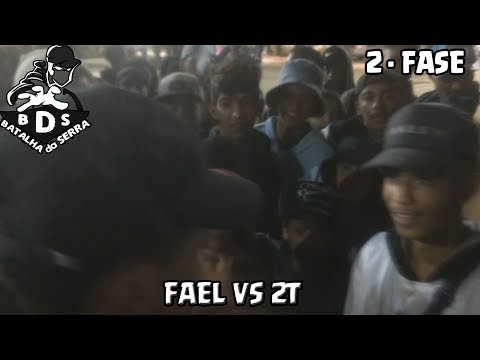 Fael vs 2T - 2 º Fase - 10º Batalha Da Serra X Tanque - Nova Friburgo - 2017