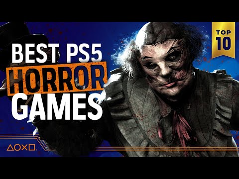 Top 10 Best Horror Games On PS5