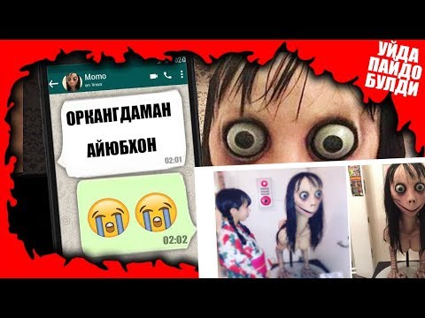 МОМО УЙИМДАН ЧИКТИ! МОМО АСЛИДА КИМ ЭДИ?