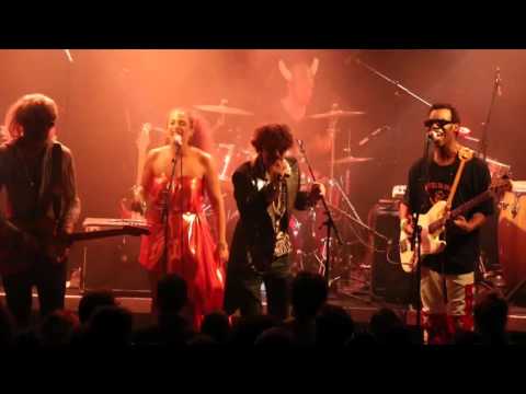MALKA FAMILY Live @ Pan Piper Live (Officiel)