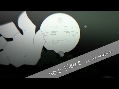 Hero Meme || The Helmsman (OC)