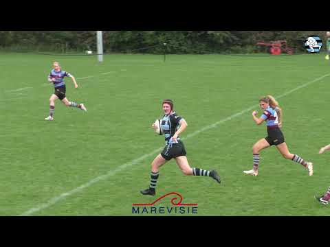 [2019-2020] SRC Thordames - CL Greate Tryn