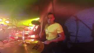 ALEXANDER ACHA "VOY" - WINSTON MARCOS DRUM CAM