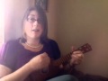 Sarah Parker- Kids (MGMT ukulele cover) 