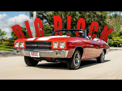1970 Chevrolet Chevelle (CC-2030924) for sale in Fort Lauderdale, Florida