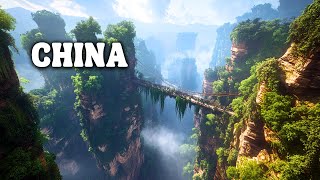 WONDERS OF CHINA | The Most Amazing Places in China | Travel Video