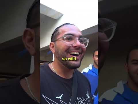 How Moroccan Gangs Fight ⚔️🇲🇦