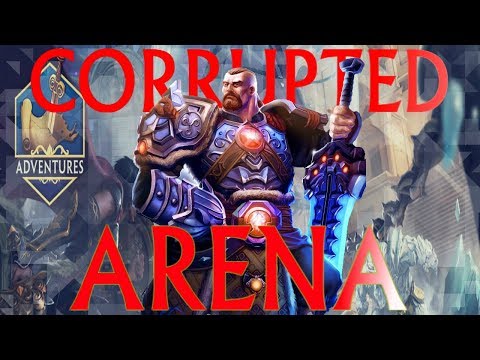 SMITE!- ARENA CORRUPTED- Tyr- EL CRACK!!!-#4