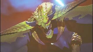 [MHS3]#8　死の淵の守護神｢レ・ダウ｣