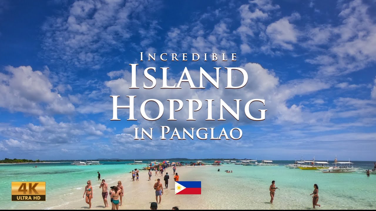 A traveler visits Virgin Island in this tour.