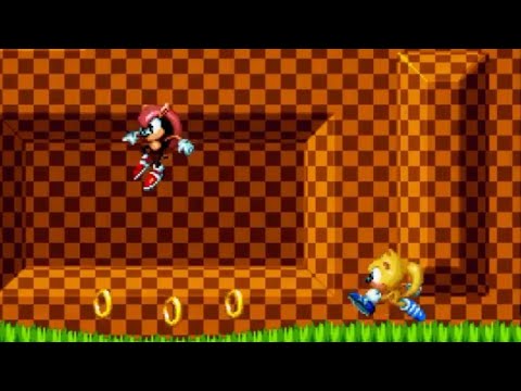 Sonic Mania Plus - Awesome and Funny Glitches! Pt 2