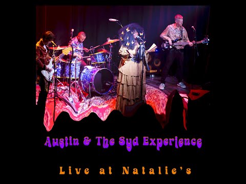 Orange Electric Moon