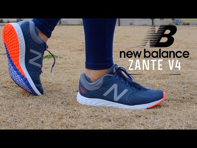 new balance zante v4 review