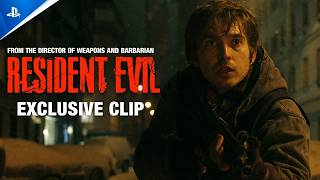 Resident Evil - Extrait exclusif du film