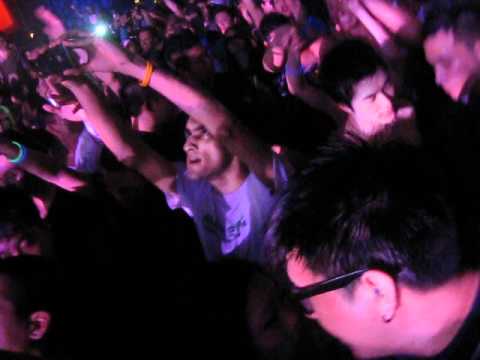 Axwell LIVE @ The Guvernment Kool Haus - Sweet Disposition vs Beating of My Heart