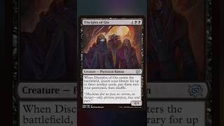 Complete your combo with 1 card 💀 #mtg #magicthegathering #edh #commander