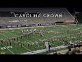 Carolina Crown – Highlights:The Doors of Perception, DCI NIGHT Beat in Winston-Salem, July 26, 2026.