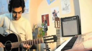 Classical idea in G,Guitar:Saeed Amini