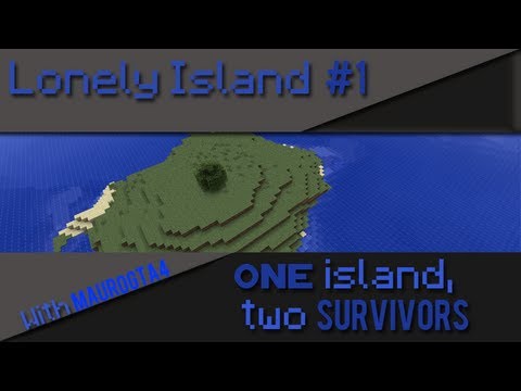 Lonely Island - #1 - Il solito inizio
