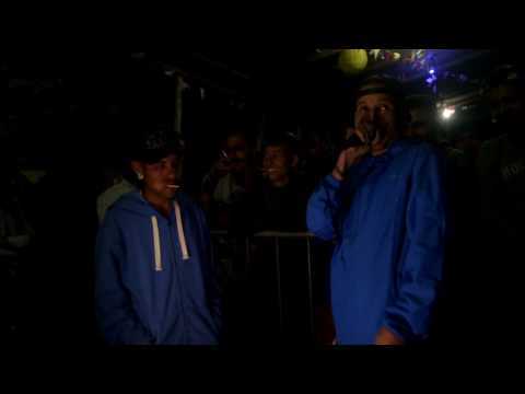 Bisteca vs Knust - SEMI- 212º Batalha do Tanque - São Gonçalo - 2016